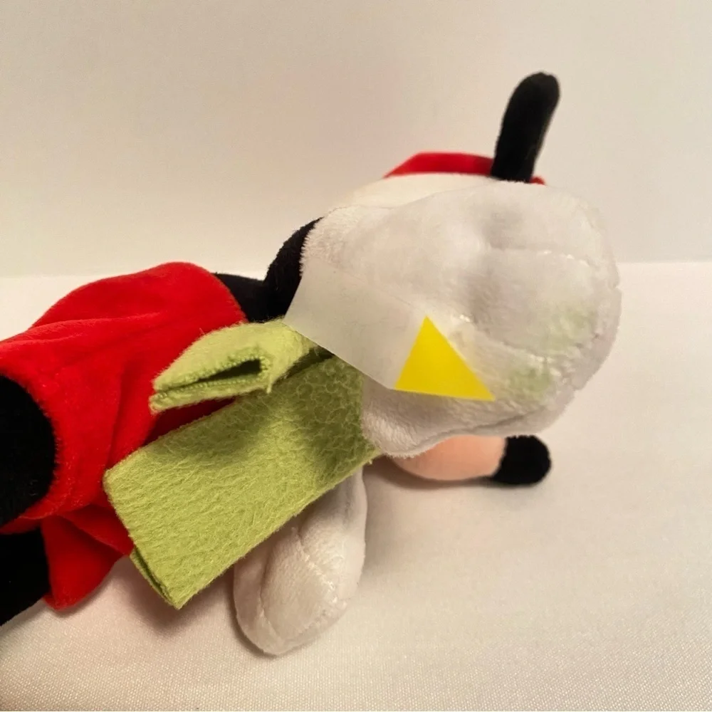 Disney Baby Mickey Mouse Plush Toy & 